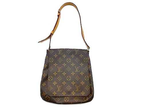 ルイヴィトン買取 ミュゼット サルサ ショート M51258